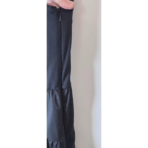 Line & Dot Jayde Midi Dress Size L Summer Beach Casual Brunch Date Night NWT - Picture 7 of 15